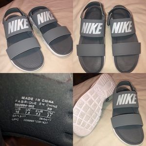 Nike Womens Tanjun Sandal